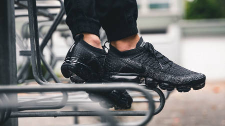 The Nike Air VaporMax 2.0 'Anthracite' Is The Perfect All-Year-Round Sneaker The Nike Air VaporMax 2.0 'Anthracite' Is The Perfect All-Year-Round Sneaker
