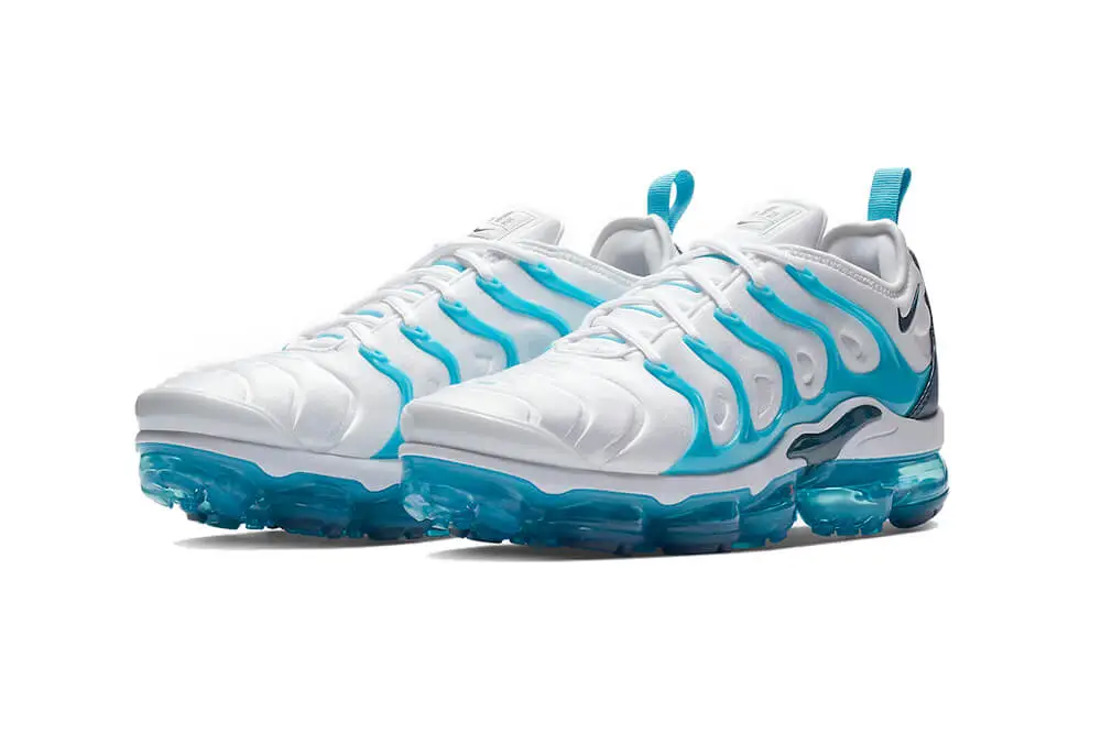 Nike air vapormax on sale plus blue force