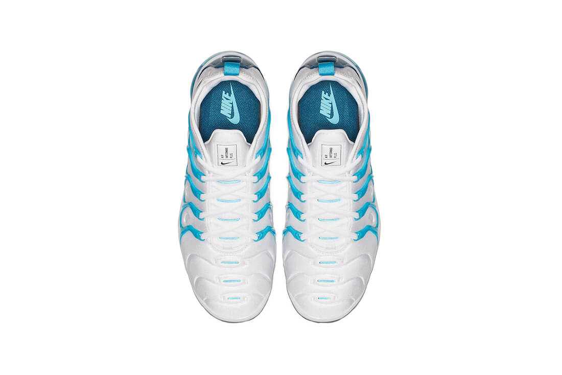 Nike Make Waves With The Air VaporMax Plus Blue Force The Sole Supplier