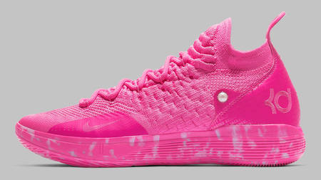 Kevin Durant Pays Tribute To Cancer Survivors With The Nike KD 11 "Aunt Pearl"