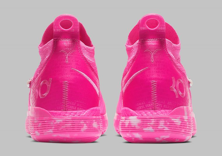 Kd 11 aunt pearl store size 6