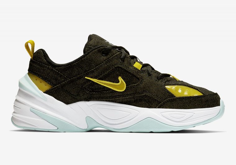 nike m2k tekno denim