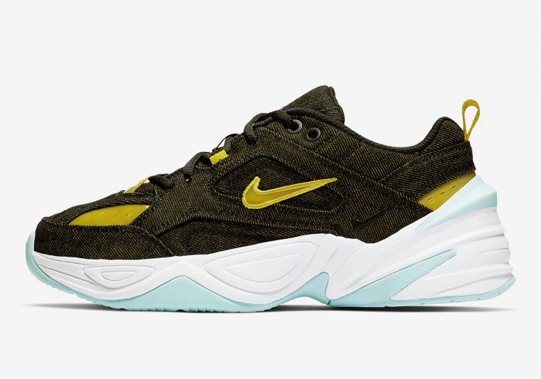 nike m2k tekno denim