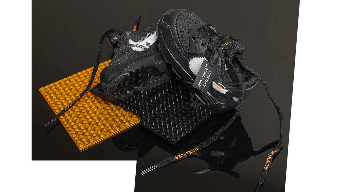 off white air max toddler