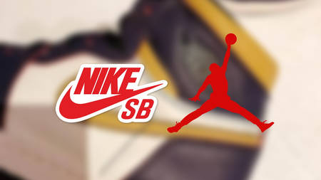 Take A First Look At The Nike SB x Jordan 1 Collaboration
