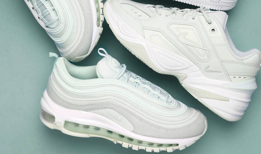 pastel sneakers