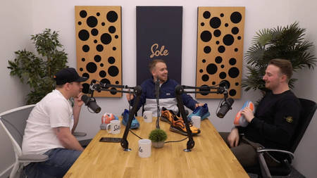 The Sole Supplier Podcast Is An Essential Watch For Sneakerheads!