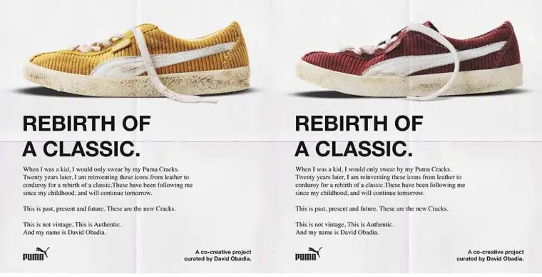 Peep The Upcoming David Obadia x Puma Collection The Sole Supplier