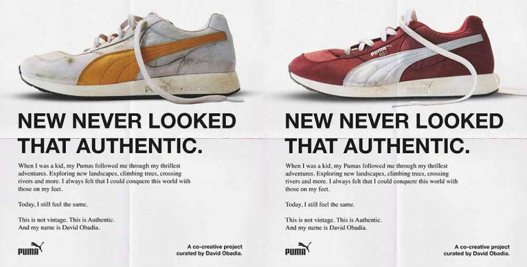 David Obadia x Puma RS-1