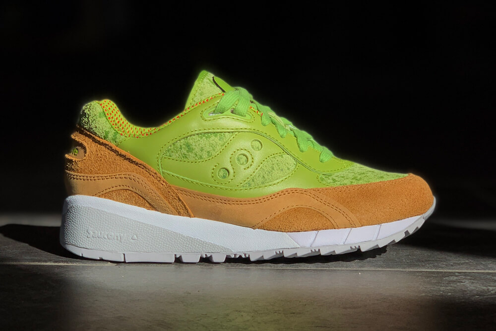 avocado saucony