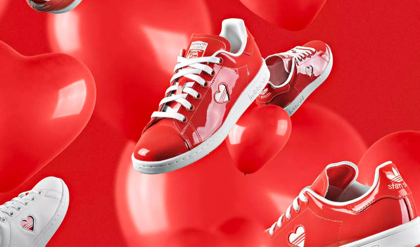 stan smith vaalentines