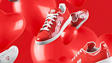 The Best Valentine's Inspired Sneakers For Last Minute Gift Buyers The Best Valentine's Inspired Sneakers For Last Minute Gift Buyers