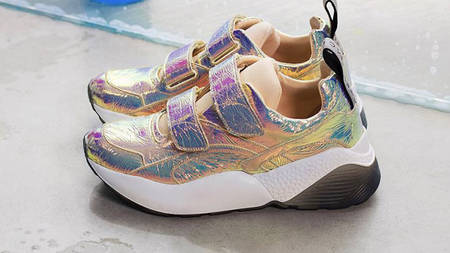 11 Sneakers For All The Iridescent Lovers Out There 11 Sneakers For All The Iridescent Lovers Out There