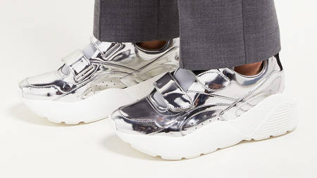 Metallic Trends Continue On Stella McCartney's Eclypse Metallic Trends Continue On Stella McCartney's Eclypse