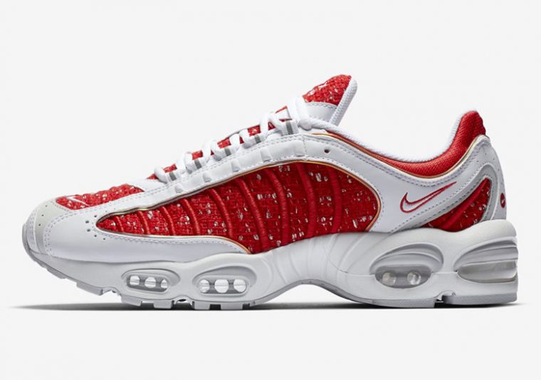 Supreme x Nike Tailwind 4