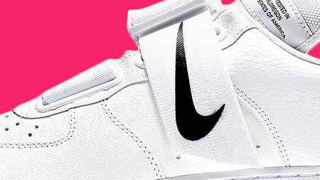 Prepare For The All White Air Force 1 Utility Prepare For The All White Air Force 1 Utility