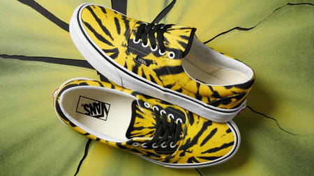 Vans Gives The Era A '70s Makeover With The 'Tie-Dye' Pack Vans Gives The Era A '70s Makeover With The 'Tie-Dye' Pack