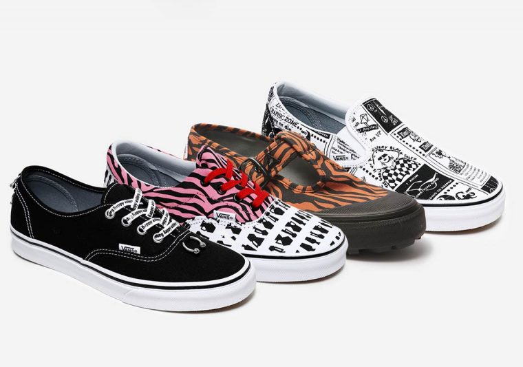 vans ashley williams