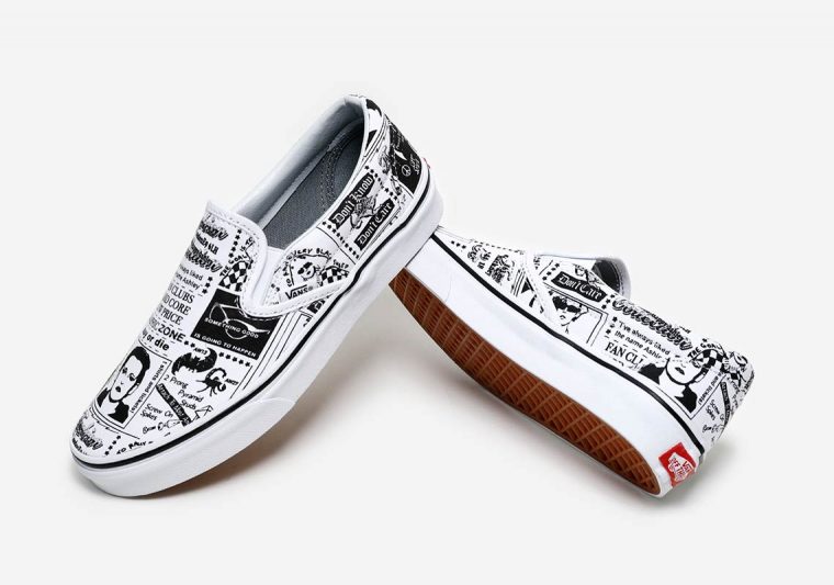 vans ashley williams