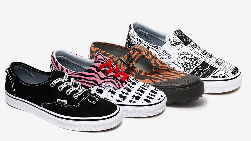 vans ashley williams