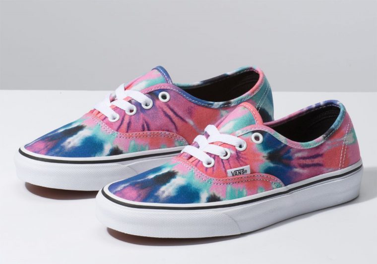 Vans Tie Dye Pack