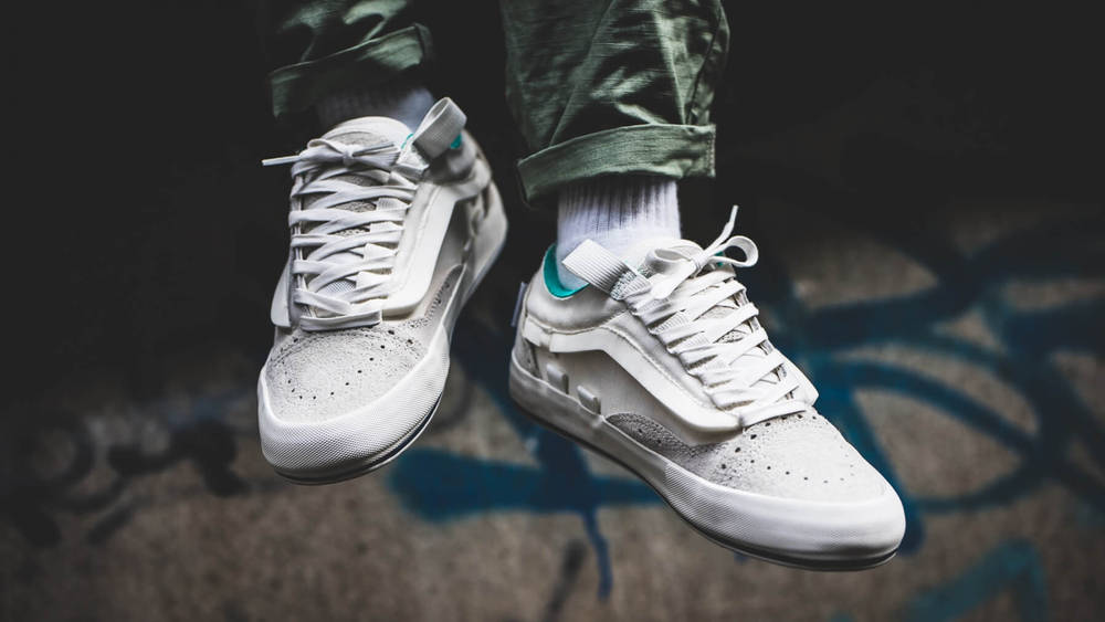 Vans Takes Deconstruction To The Next Level With The Old Skool ‘Cap LX’ Vans Takes Deconstruction To The Next Level With The Old Skool ‘Cap LX’