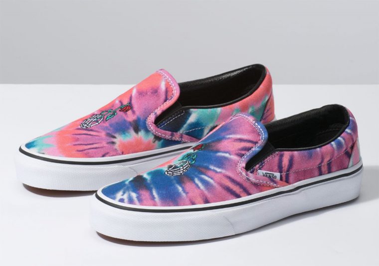 Vans Tie Dye Pack