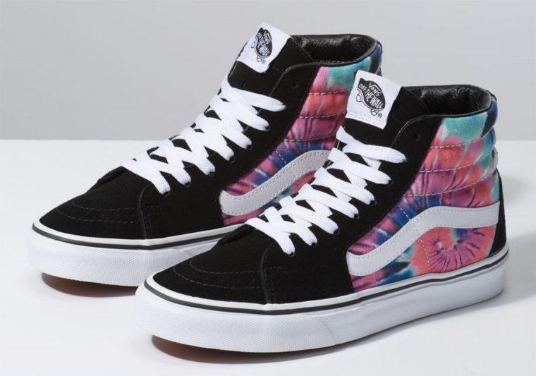 Vans Tie Dye Pack