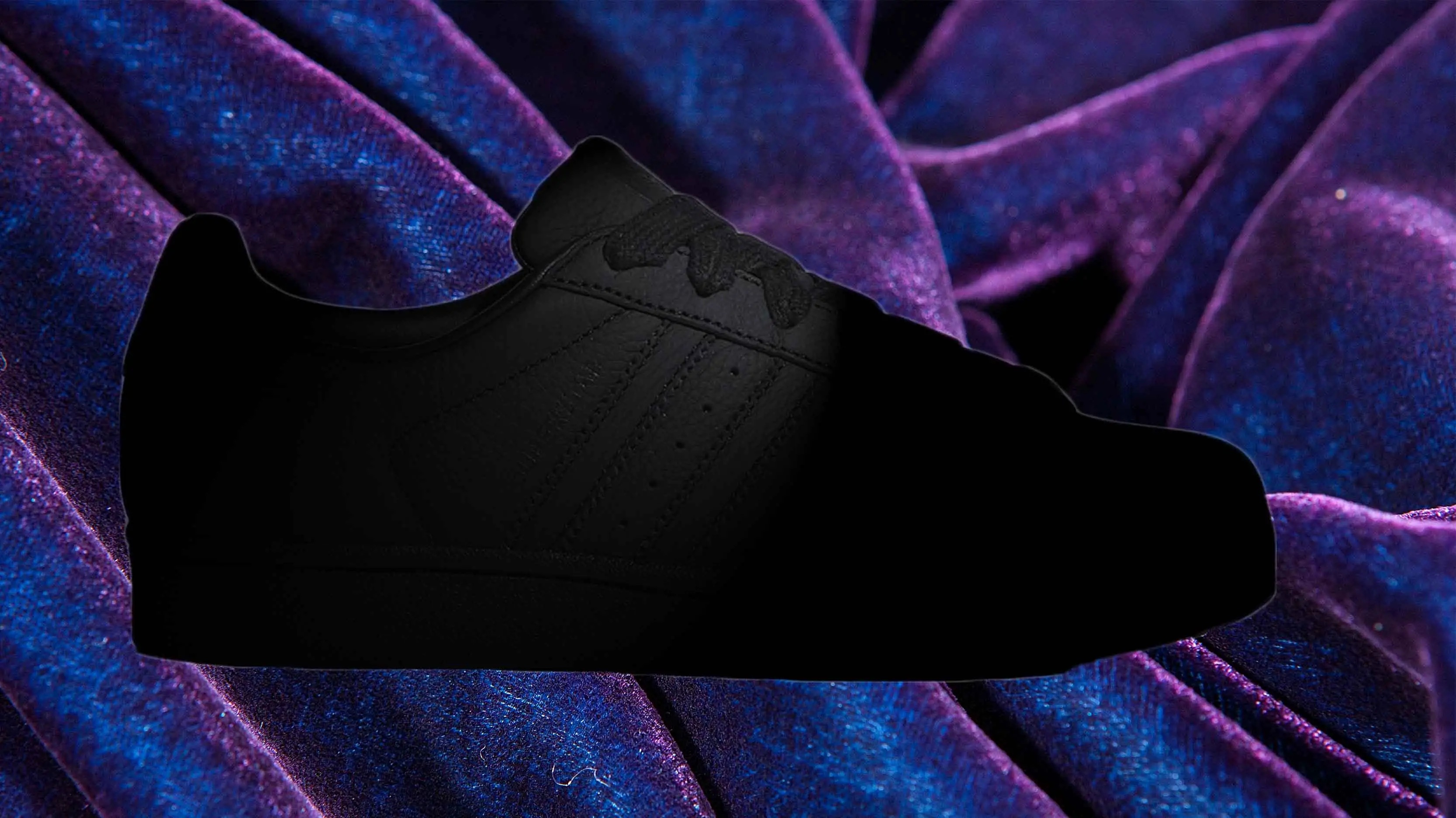 velvet superstar adidas