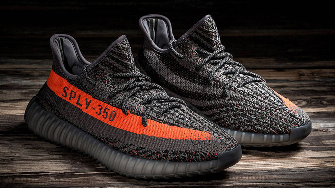 Is The Yeezy Boost 350 V2 'Beluga 
