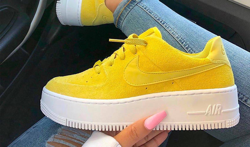 yellow air force