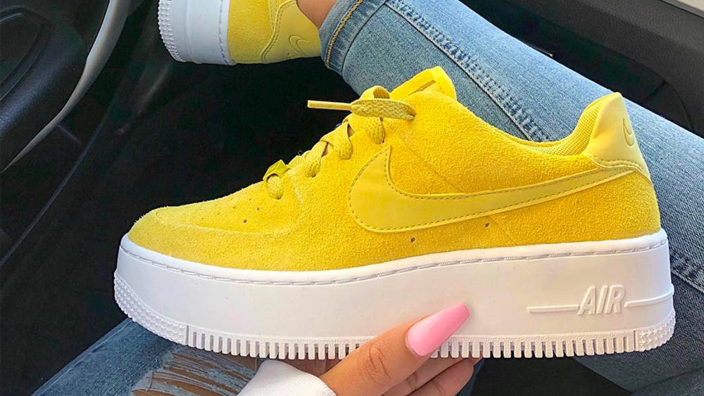 yellow air force