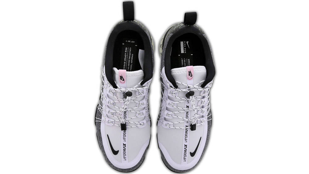 vapormax utility run white