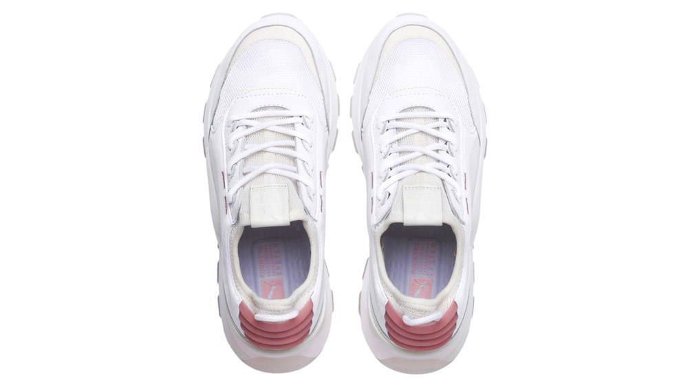 PUMA RS-0 TRACKS White Pink