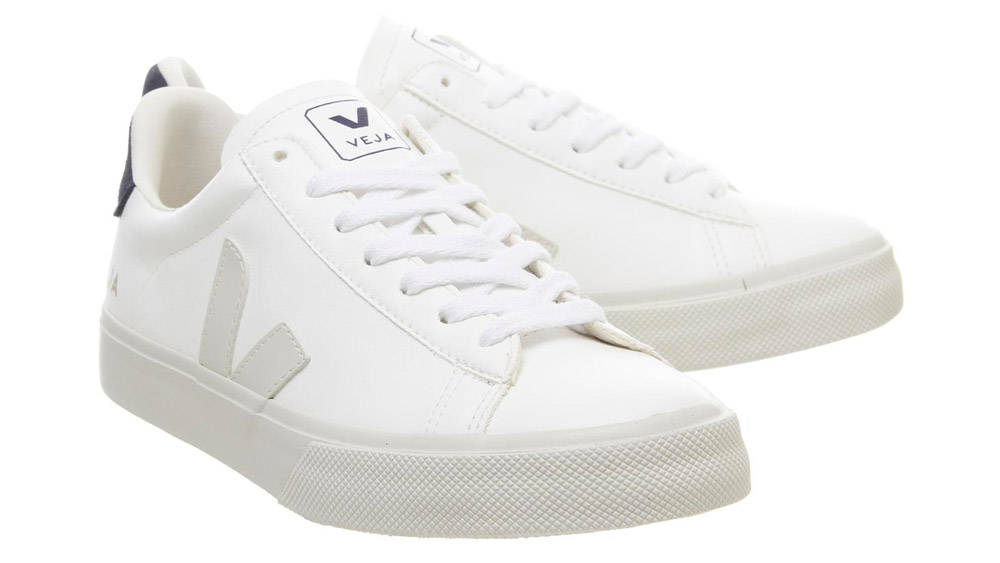 Veja Campo White Navy