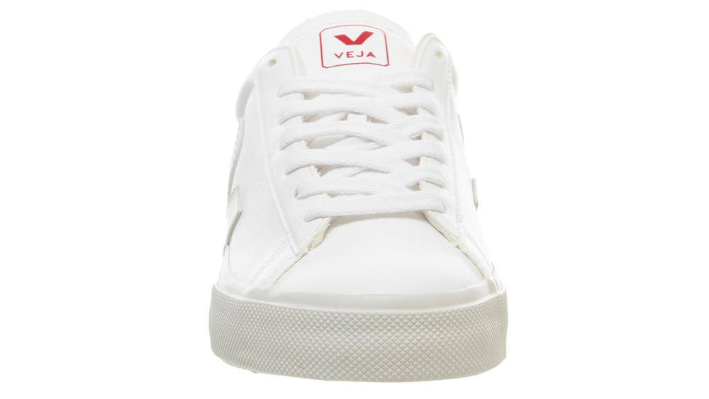 Veja Campo White Red