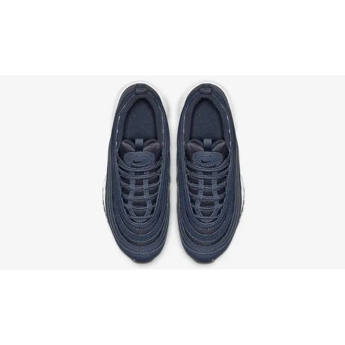 Nike Air Max 97 PE GS Blue White Where To Buy BQ7231 400 The