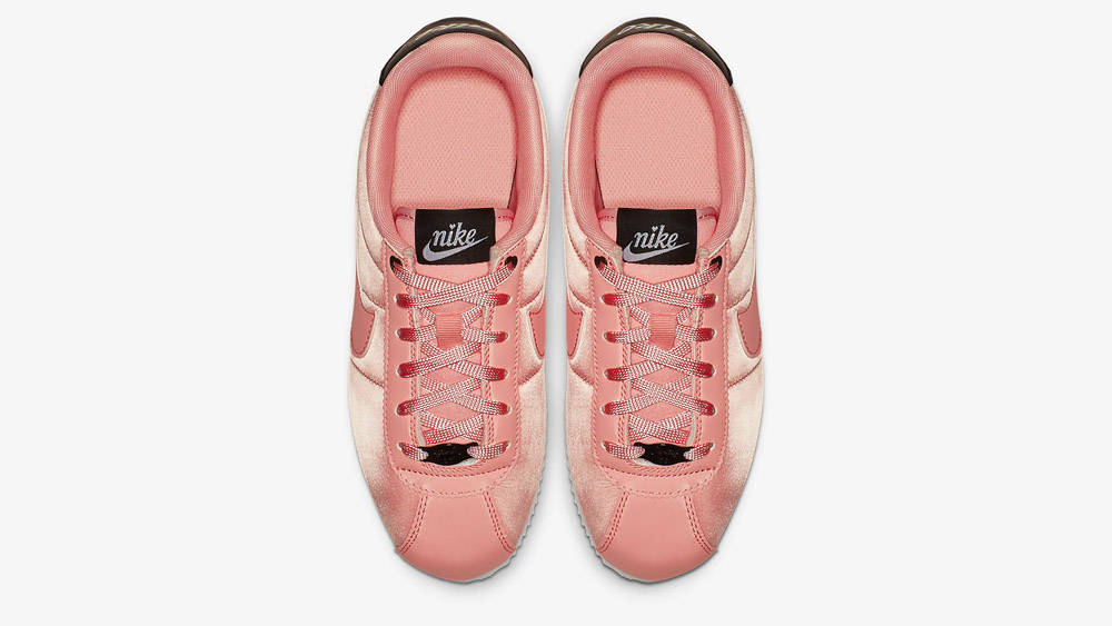 Nike Cortez Basic TXT SE 'Storm Pink' - AA3498-600