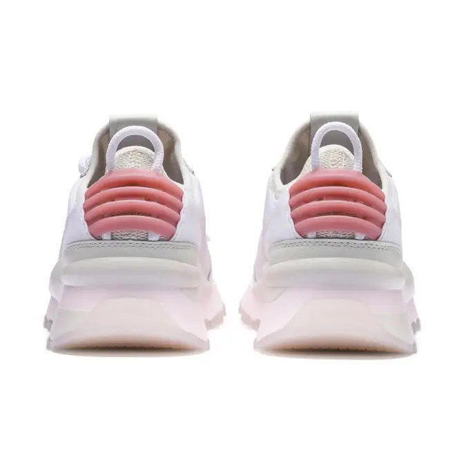 PUMA RS 0 TRACKS White Pink Where To Buy The Sole Supplier