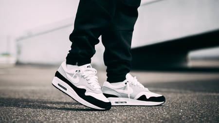 The Nike Air Max 1 'Wolf Grey' Is The Perfect Blend Of Simplicity And Sophistication