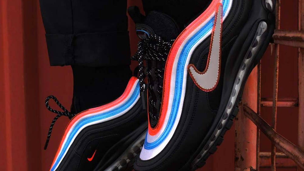 The Nike Air Max 97 ‘Neon Seoul’ Finally Gets A Release Date