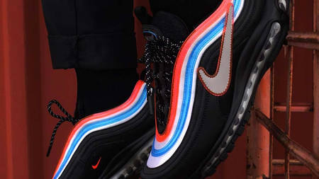 The Nike Air Max 97 'Neon Seoul' Finally Gets A Release Date The Nike Air Max 97 'Neon Seoul' Finally Gets A Release Date