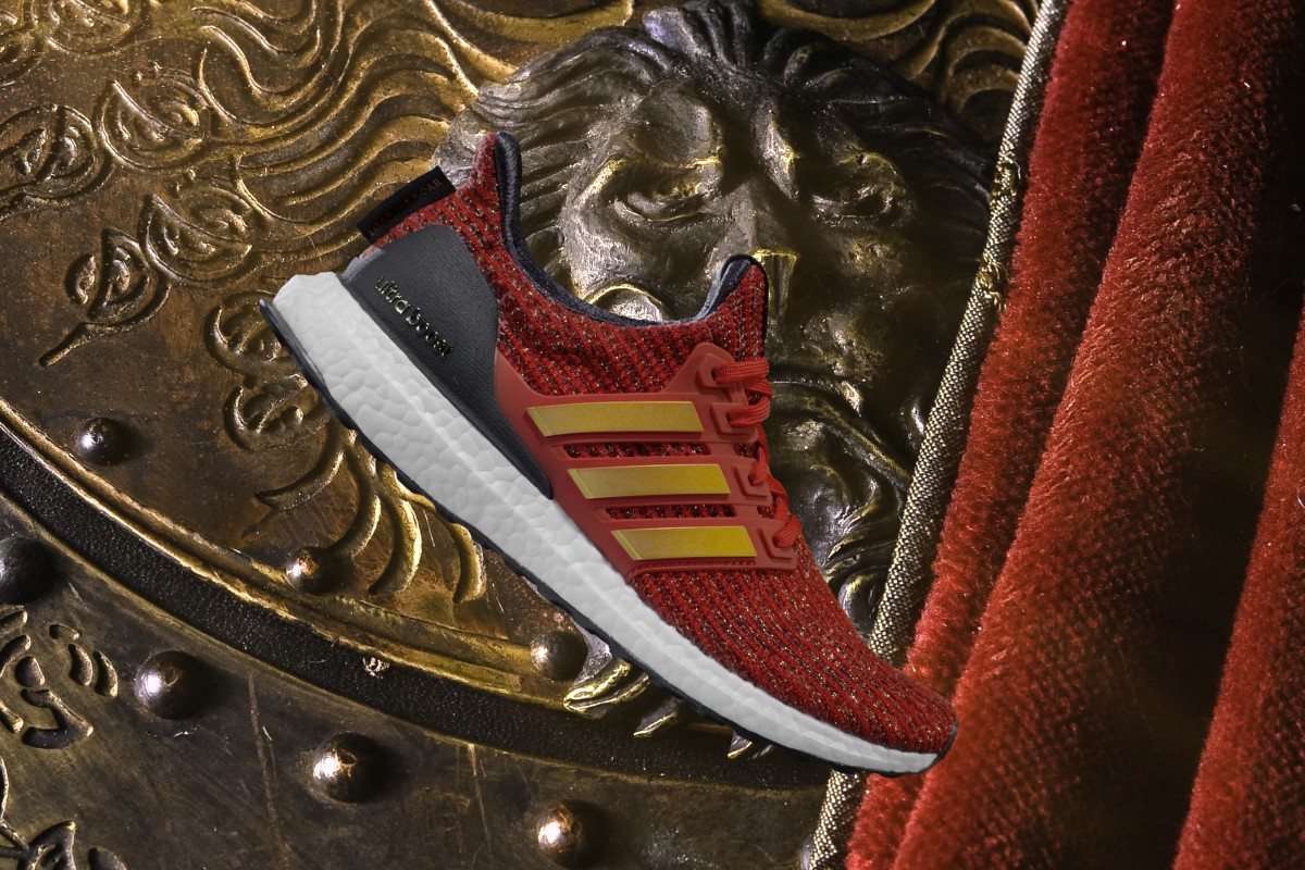 The Game Of Thrones x adidas Ultra Boost Collection FINALLY Has A Release Date The Sole Supplier