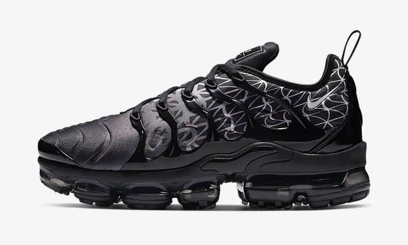 Geometric Patterns Hit The Nike Air VaporMax Plus | The Sole Supplier