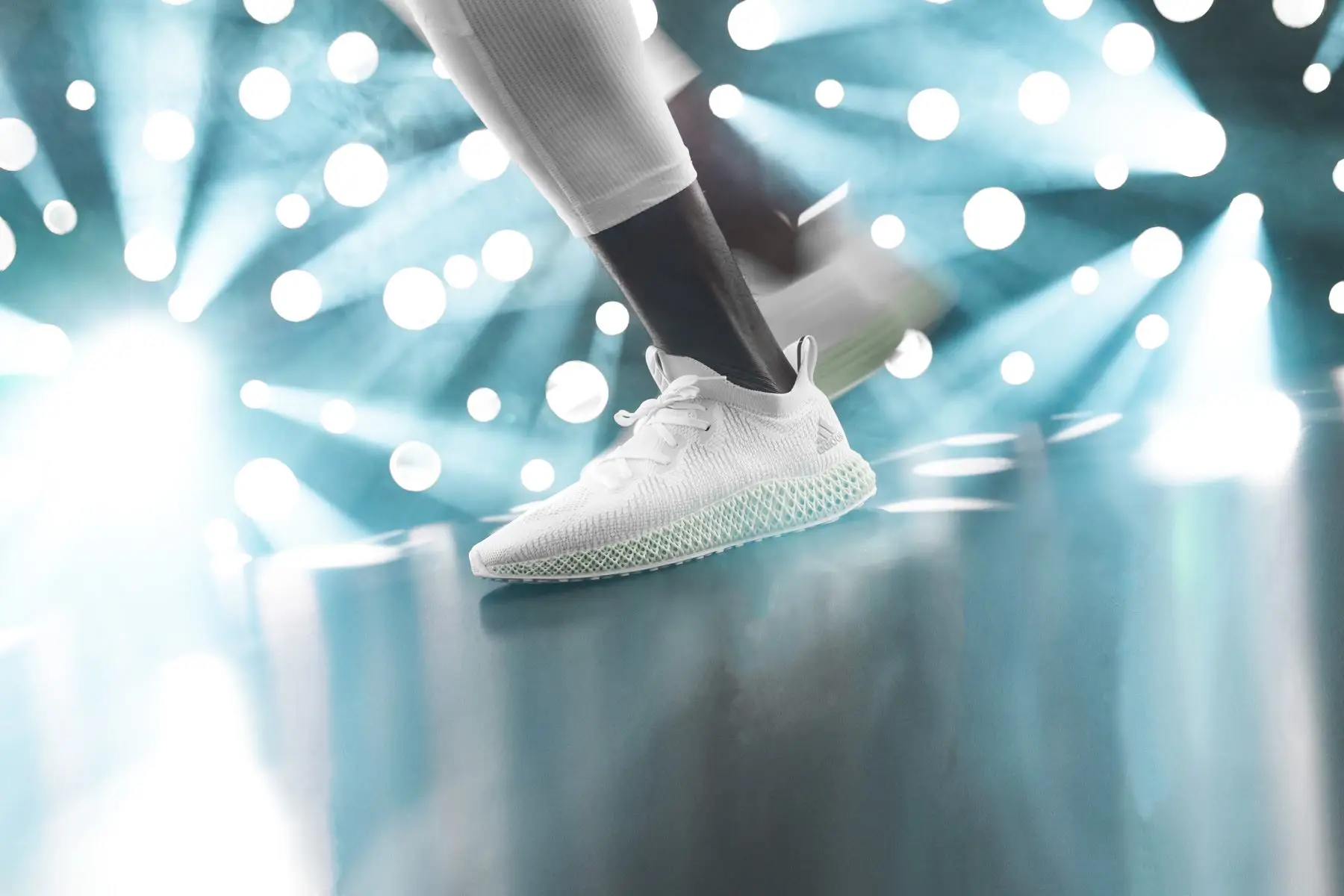 Adidas 4d alphaedge outlet white