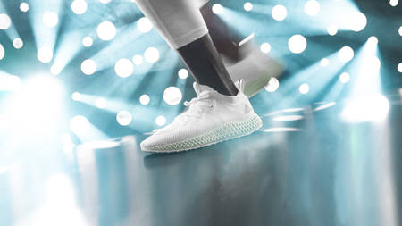 The adidas AlphaEdge 4D ‘White’ Is Getting A Full Restock! The adidas AlphaEdge 4D ‘White’ Is Getting A Full Restock!