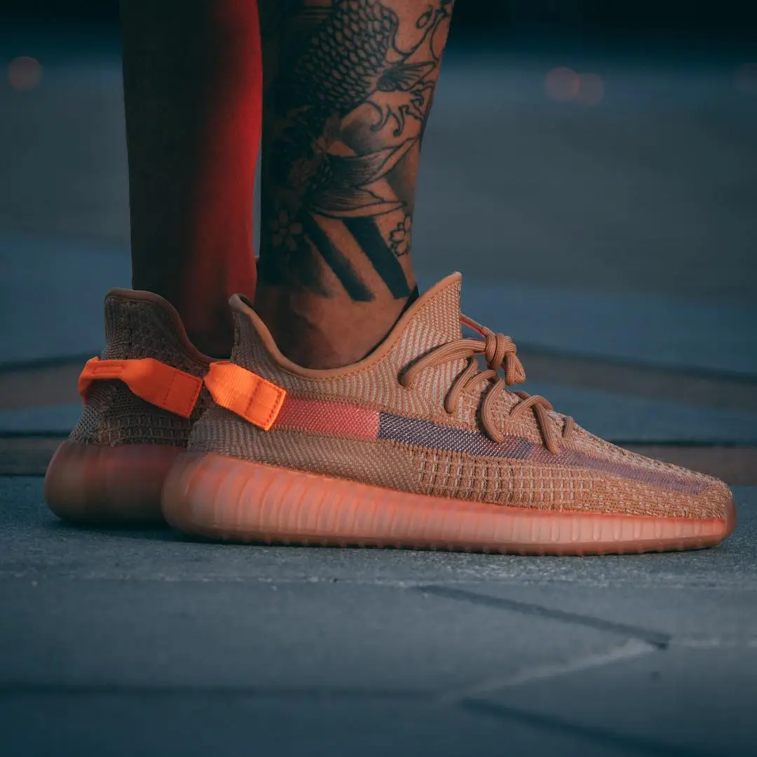 Adidas yeezy boost 350v2 clay online