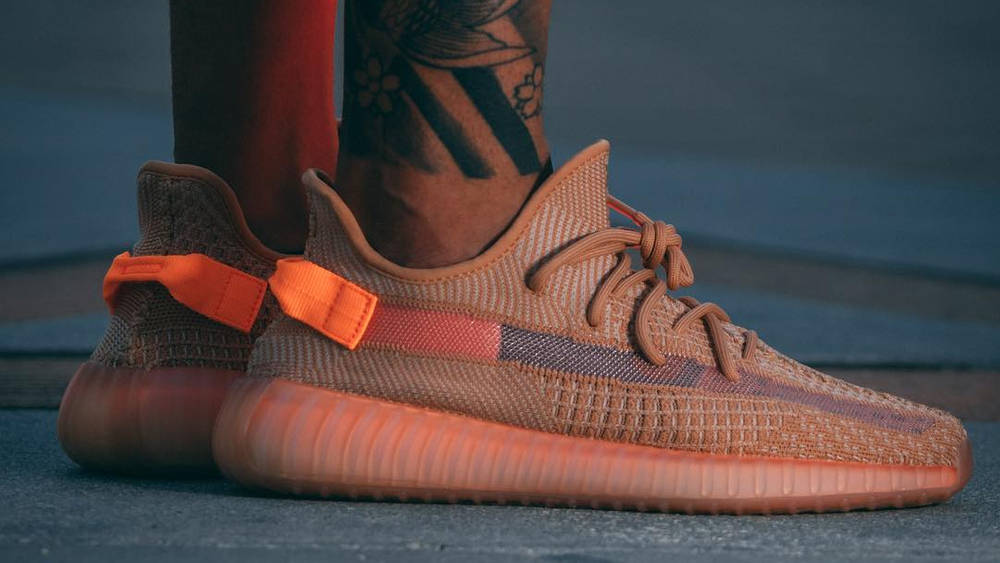 The adidas Yeezy Boost 350 V2 'Clay' Has Been DELAYED The adidas Yeezy Boost 350 V2 ‘Clay’ Has Been DELAYED