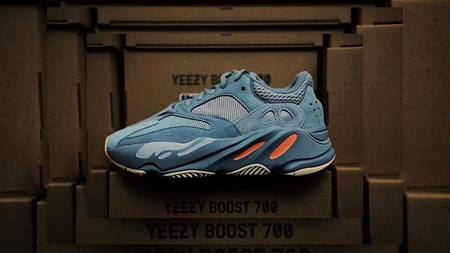 Here's Why You'll Regret Not Copping The Yeezy 700 Inertia Here's Why You'll Regret Not Copping The Yeezy 700 Inertia