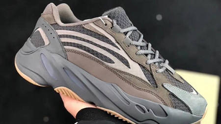 A Detailed Look At The adidas Yeezy Boost 700 V2 ‘Geode’
